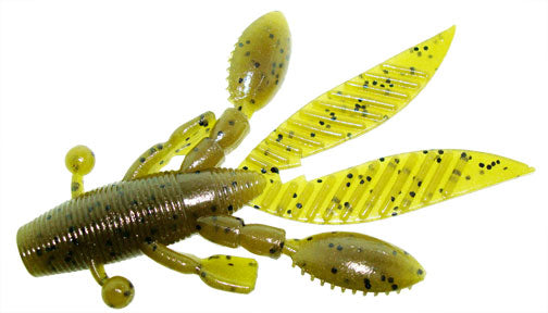 Yamamoto 3.75" Flappin' Hog (7 pk) - Angler's Headquarters