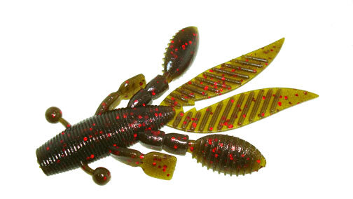 Yamamoto 3.75" Flappin' Hog (7 pk) - Angler's Headquarters