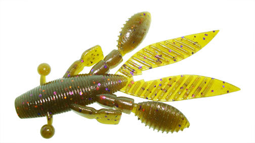 Yamamoto 3.75" Flappin' Hog (7 pk) - Angler's Headquarters