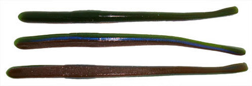 Roboworm 4.5" Straight Tail Worm (10 pack) - Angler's Headquarters