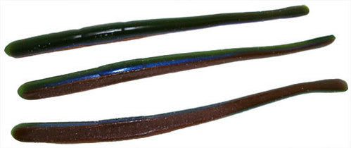 Roboworm 4.5" Straight Tail Worm (10 pack) - Angler's Headquarters