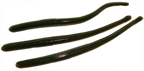 Roboworm 4.5" Straight Tail Worm (10 pack) - Angler's Headquarters