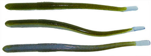 Roboworm 4.5" Straight Tail Worm (10 pack) - Angler's Headquarters