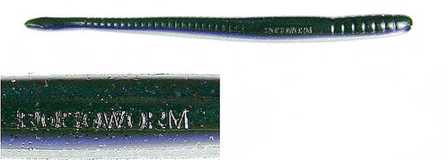 Roboworm Fat Straight Tail Worm (4-1/2") (8 pack) - Angler's Headquarters