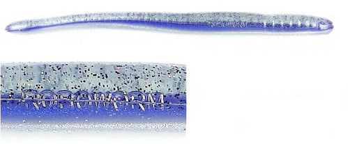 Roboworm Fat Straight Tail Worm (4-1/2") (8 pack) - Angler's Headquarters