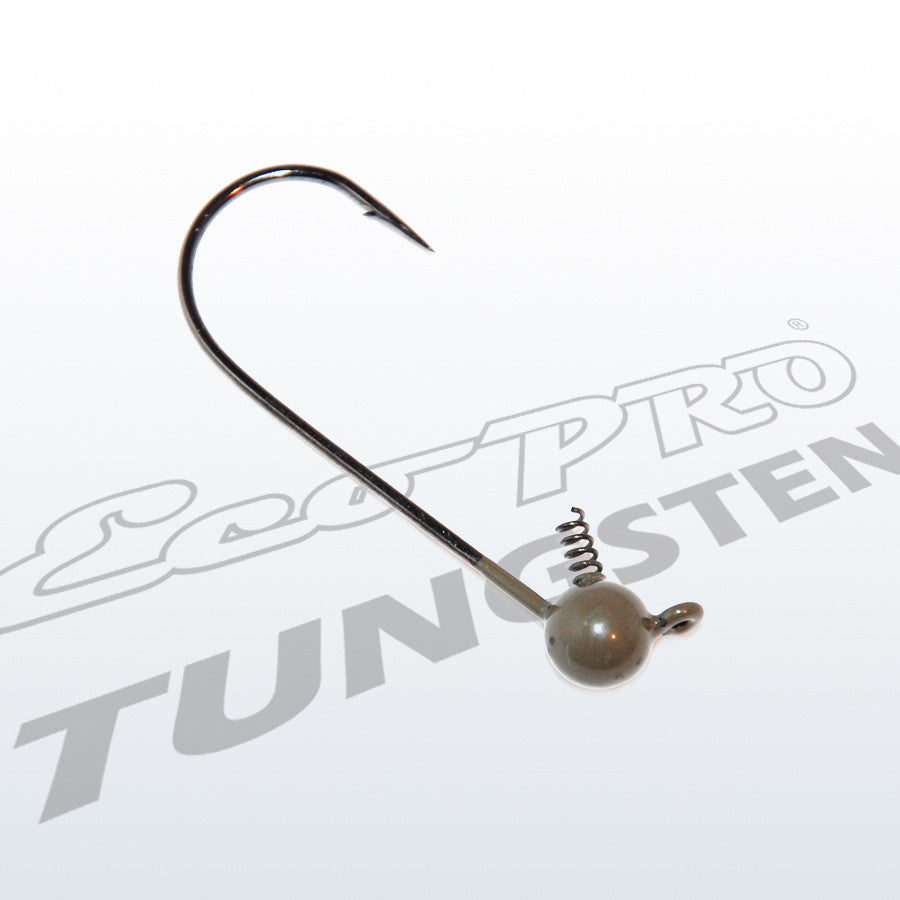 Eco Pro Tungsten Money Maker Shakey Head 3pk - Angler's Headquarters