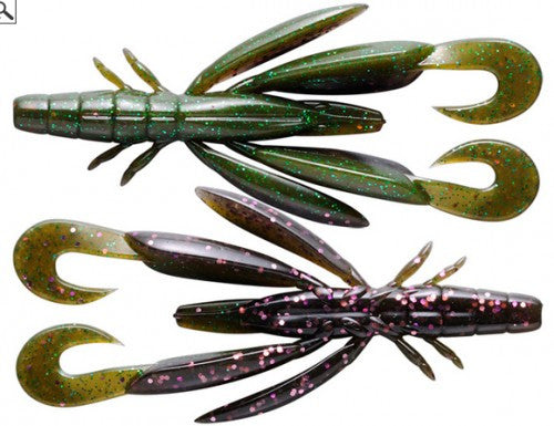 Jackall Chunk Craw 5 pk - Angler's Headquarters