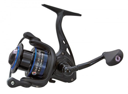 Lew's American Hero Speed Spin Spinning Reel - Angler's Headquarters