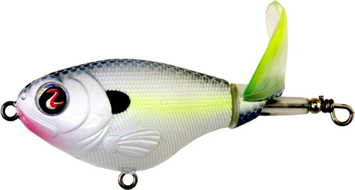 double plopper fishing lure River 2 Sea Whopper Plopper 75
