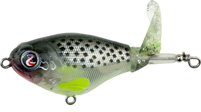 double plopper fishing lure River 2 Sea Whopper Plopper 75