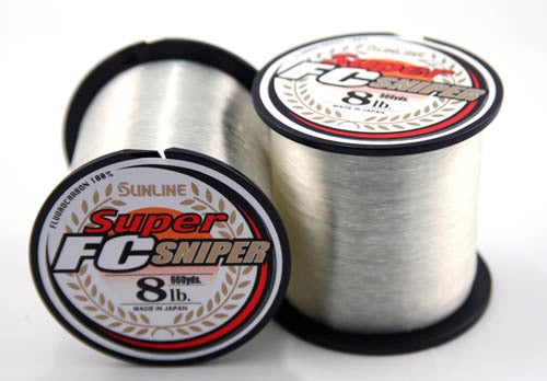 Sunline Super FC Sniper Fluorocarbon - Angler's Headquarters