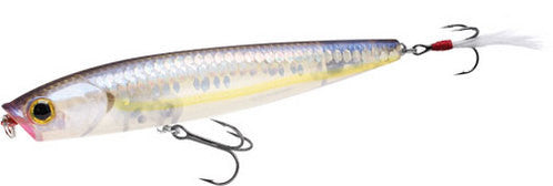 Poisson nageur LUCKY CRAFT Gunfish 95 SW Pearl white - Leurres durs Carnassiers (13437588 Poisson nageur LUCKY CRAFT Gunfish 95 SW Pearl white - Leurres durs Carnassiers (13437588