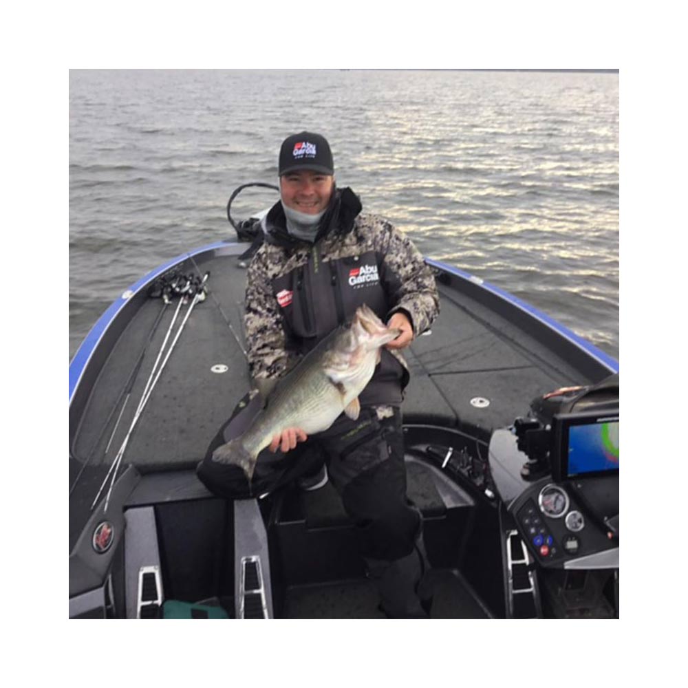 Andy Wicker's Lake Murray Seasonal Bass Fishing Catch 'Em Kit - Angler's  Headquarters