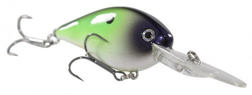 Strike King KVD HC Flat Side Crankbait - Angler's Headquarters