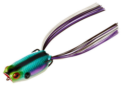 Booyah Poppin' Pad Crasher Frog - Angler's Headquarters