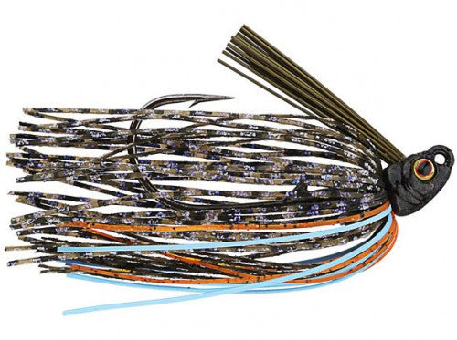 Greenfish Tackle Swim Jig (Hand Tied Silicone) - Angler's Headquarters