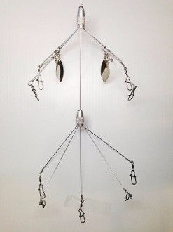 Shane's Baits Blades of Glory Upper - Angler's Headquarters