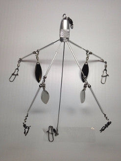 Shane's Baits Mini Blades of Glory - Angler's Headquarters