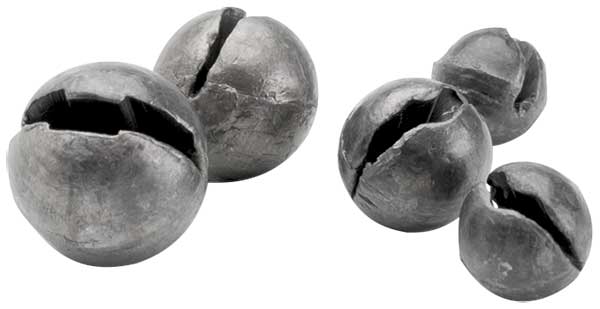 Bullet Weights Round Split Shot - Angler's Headquarters