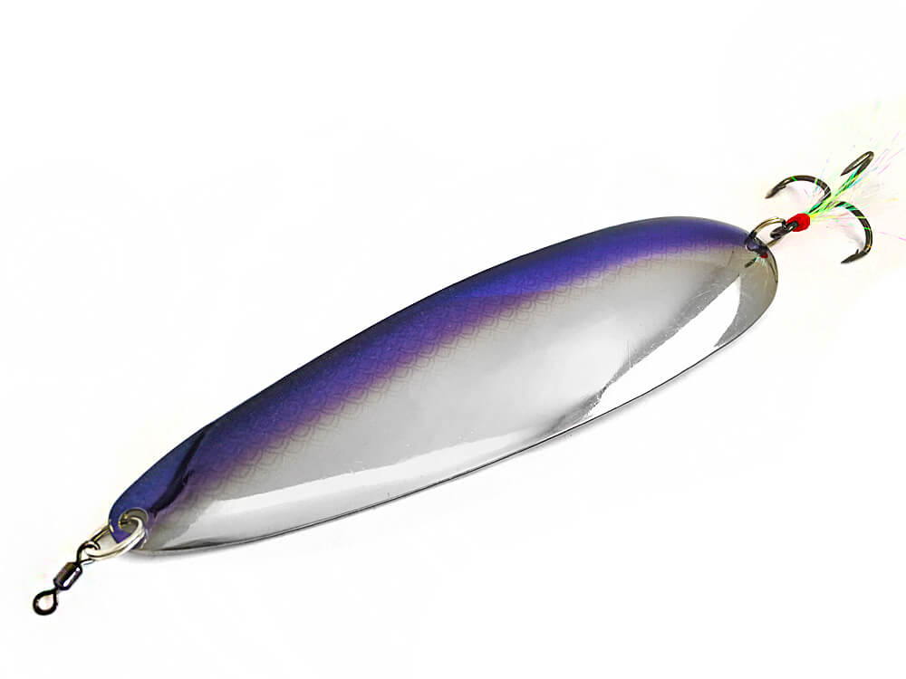 Nichols Ben Parker Magnum Stinger Flutter Spoon 8