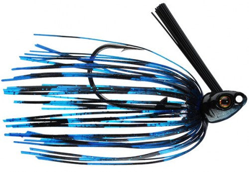 Greenfish Tackle Swim Jig (Hand Tied Silicone) - Angler's Headquarters