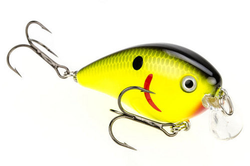 Strike King KVD HC Shallow Squarebill Crankbait - Angler's Headquarters