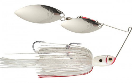 Strike King Premier Plus Spinnerbaits Double Willow - Angler's Headquarters