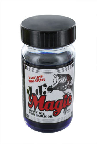 JJ's Magic Dippin' Dye - Angler's Headquarters