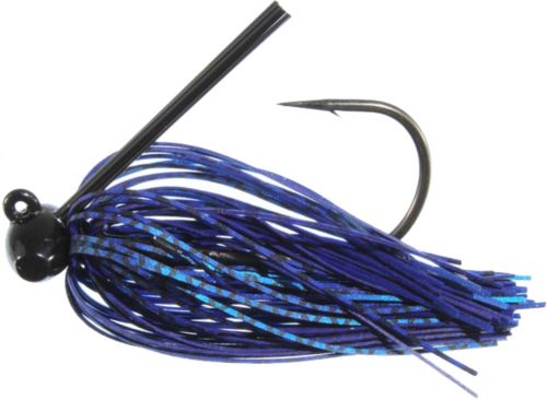 Queen Tackle Hammerhead Rattlin Football Jig - Angler's Headquarters