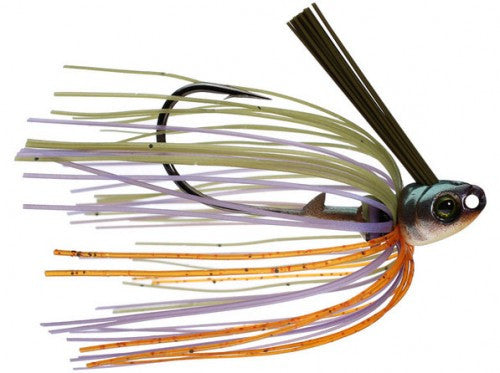 Greenfish Tackle Swim Jig (Hand Tied Silicone) - Angler's Headquarters