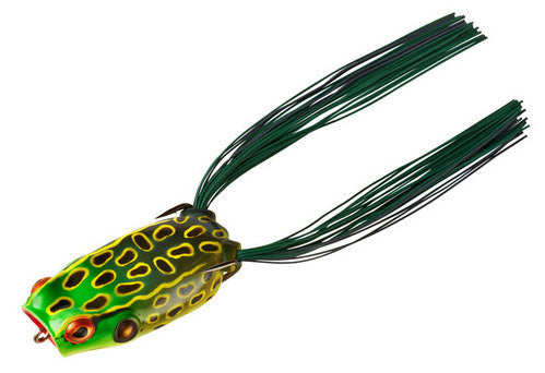 Booyah Poppin' Pad Crasher Frog - Angler's Headquarters