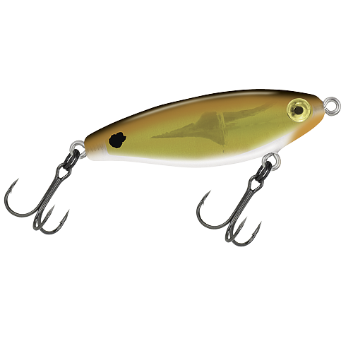 Mirrolure C-Eye Pro Series C17MR Suspending Twitchbait - Angler's Headquarters