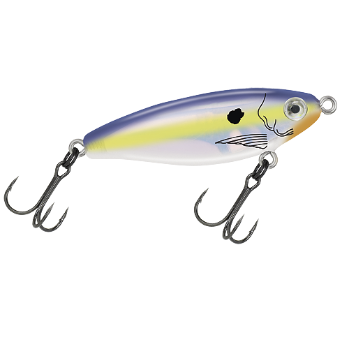 Mirrolure C-Eye Pro Series C17MR Suspending Twitchbait - Angler's Headquarters
