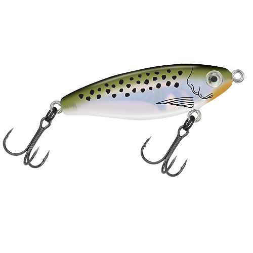 Mirrolure C-Eye Pro Series C17MR Suspending Twitchbait - Angler's Headquarters