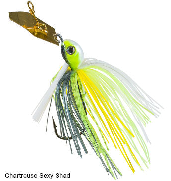Z-Man Project Z Weedless Chatterbait - Angler's Headquarters