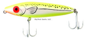 Mirrolure 83MR She Dog Rattling Surface Walker