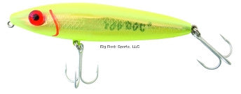 Mirrolure 94 MR Top Dog Rattling Surface Walker