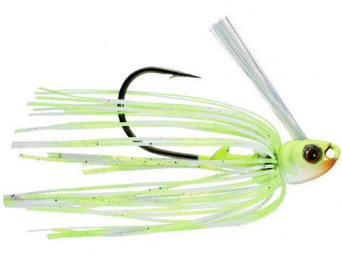 Greenfish Tackle Swim Jig (Hand Tied Silicone) - Angler's Headquarters