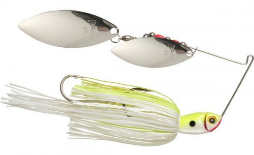 Strike King Premier Plus Spinnerbaits Double Willow - Angler's Headquarters