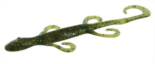 Zoom Lizards (6 inch- 9 Pack) - Angler's Headquarters