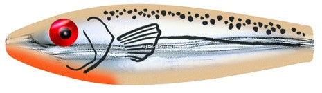 Mirrolure 83MR She Dog Rattling Surface Walker