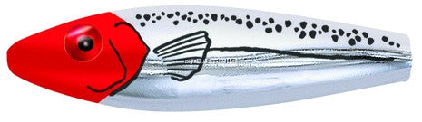 Mirrolure 83MR She Dog Rattling Surface Walker