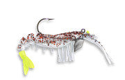 Egret Baits Vudu Baby Shrimp Soft Baits 2-Pack - Angler's Headquarters