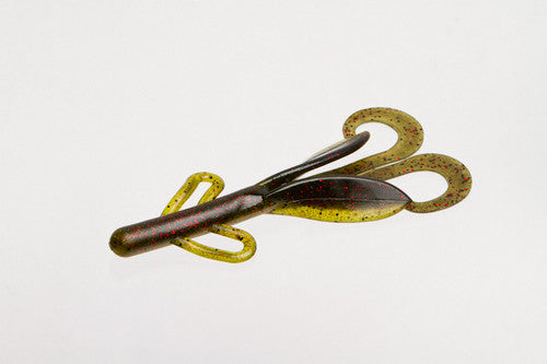 Zoom Brush Hog (6 Inch-8 pack) - Angler's Headquarters