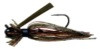 Greenfish Tackle Itty Bitty Silicone Skirt Finesse Jig