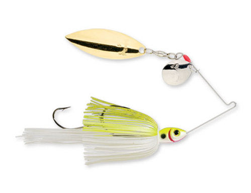 Strike King Premier Plus Spinnerbait Colorado Willow - Angler's Headquarters
