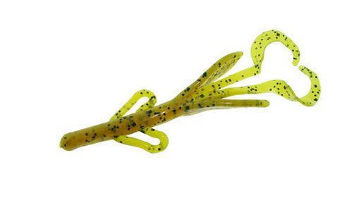 Copy of Zoom Baby Brush Hog (4.25 inches- 12 pack) (Colors A-M) - Angler's Headquarters