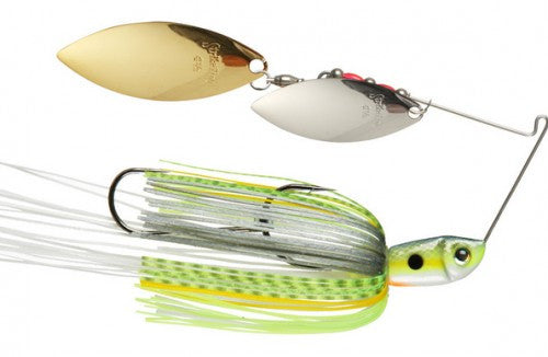 Strike King Premier Plus Spinnerbaits Double Willow - Angler's Headquarters