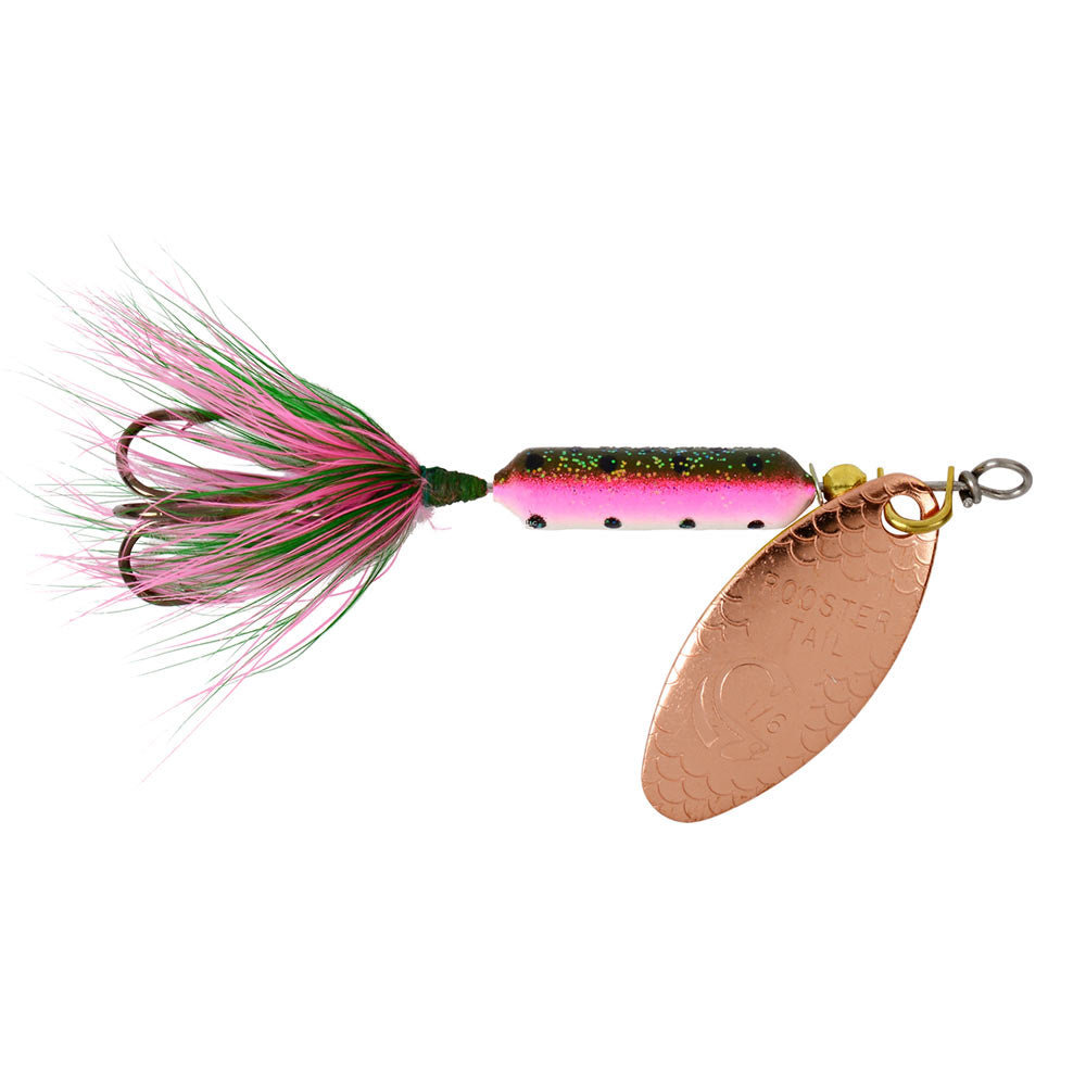 Worden's Rooster Tail (1/8) - Angler's Headquarters
