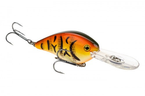 Strike King KVD HC Flat Side Crankbait - Angler's Headquarters